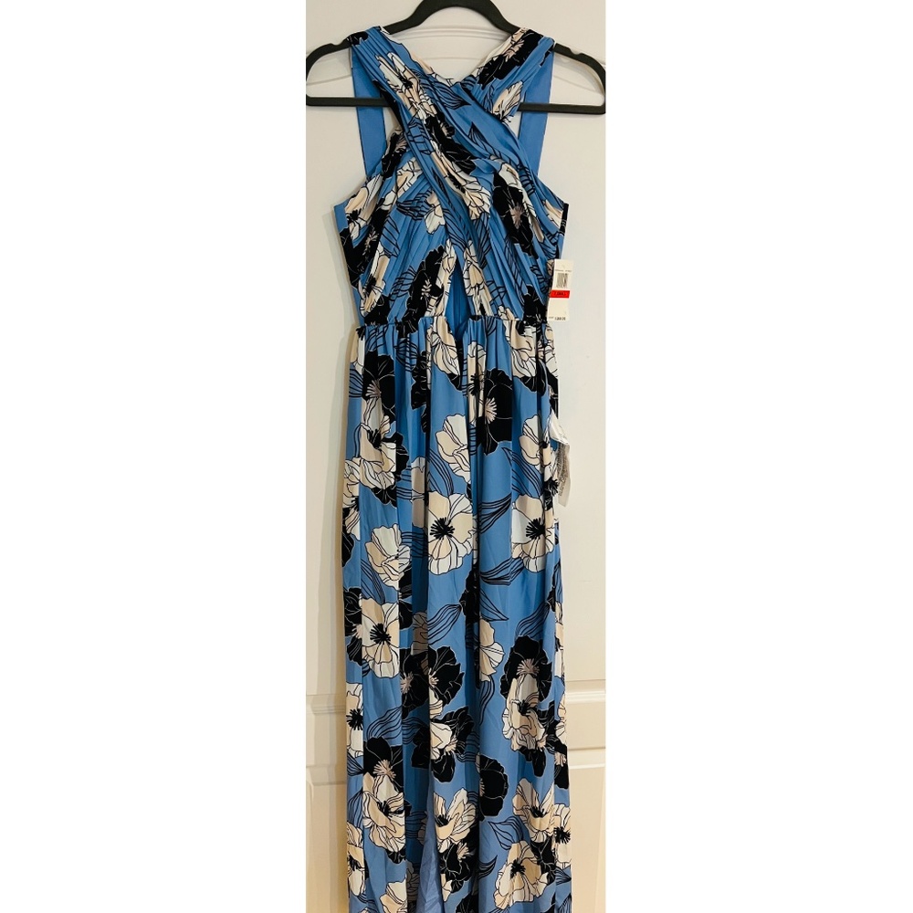 NWT Dress the Population Rose Dress Size XS